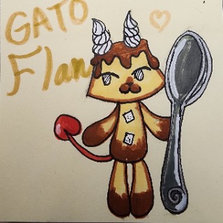 Gato Flan