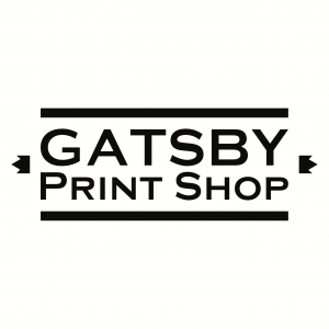 Gatsby Print Shop