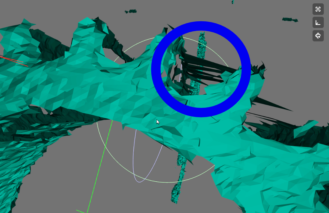 Apparent Scan Errors