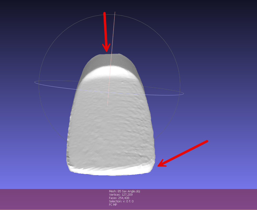 Mouthpiece