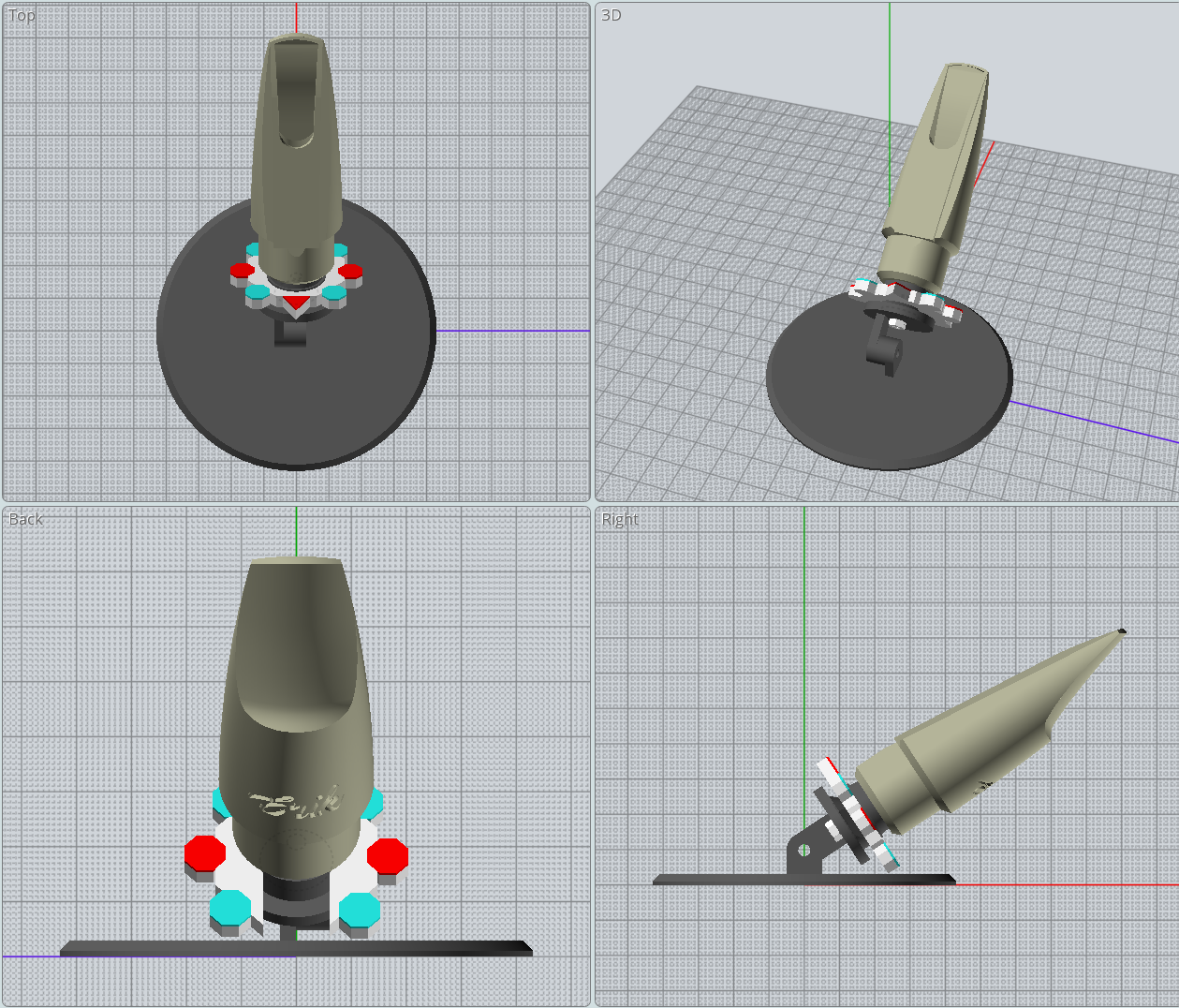 Reference Staging - Angled.