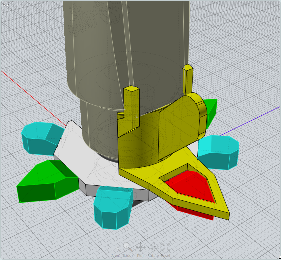 Alignment and Height Guage