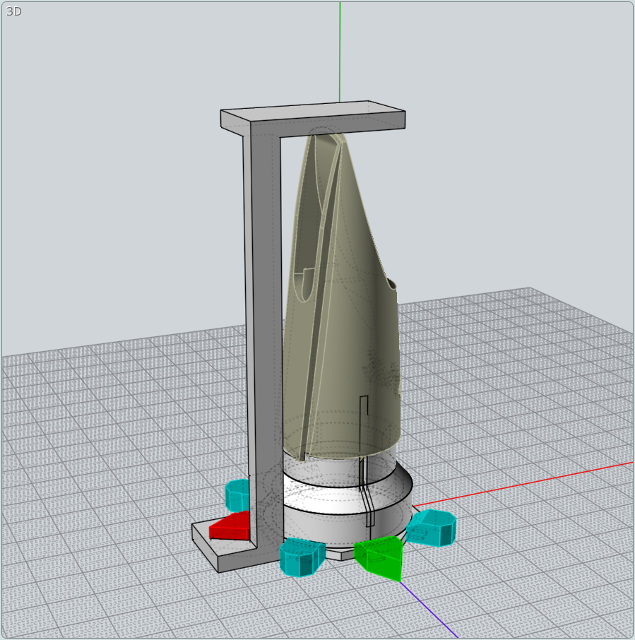 Alternate Height Guage