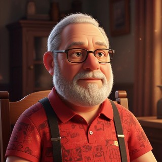 Mike in Foley