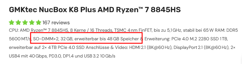 Maybe wrong description?