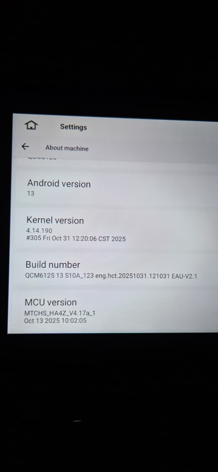 vivid13 build number nissan qashqai j11 2019