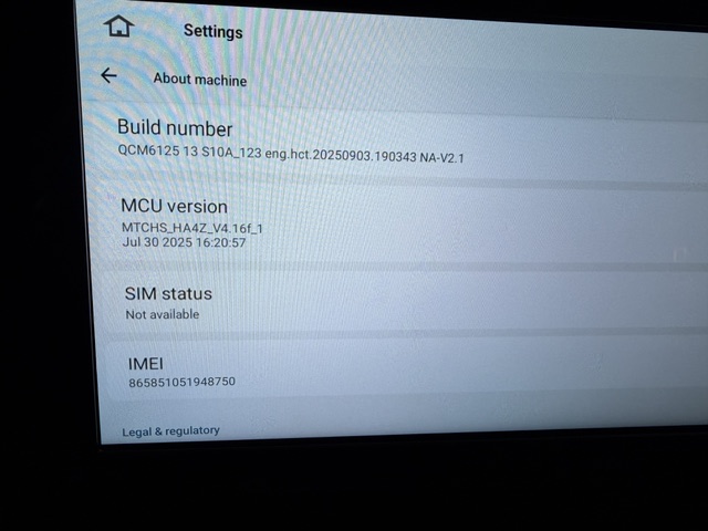 Build #
