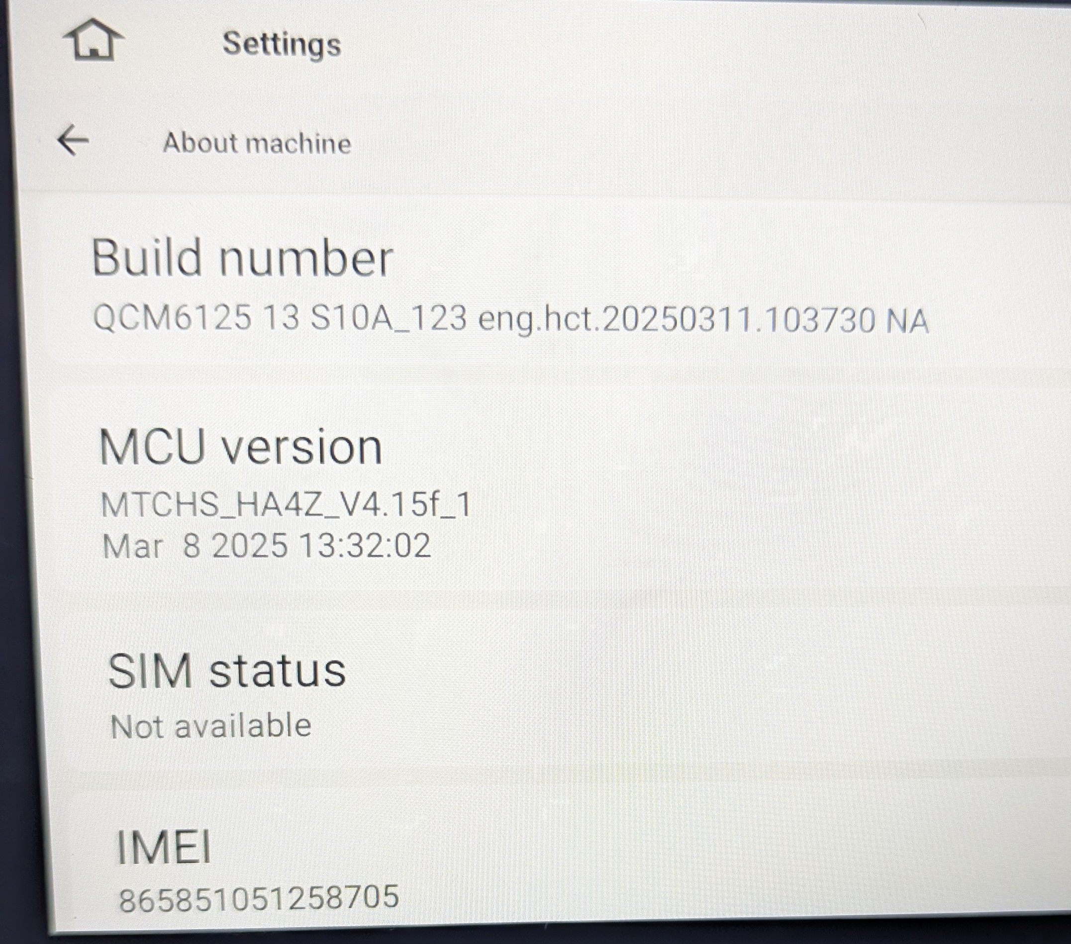 G13 model - picture 1