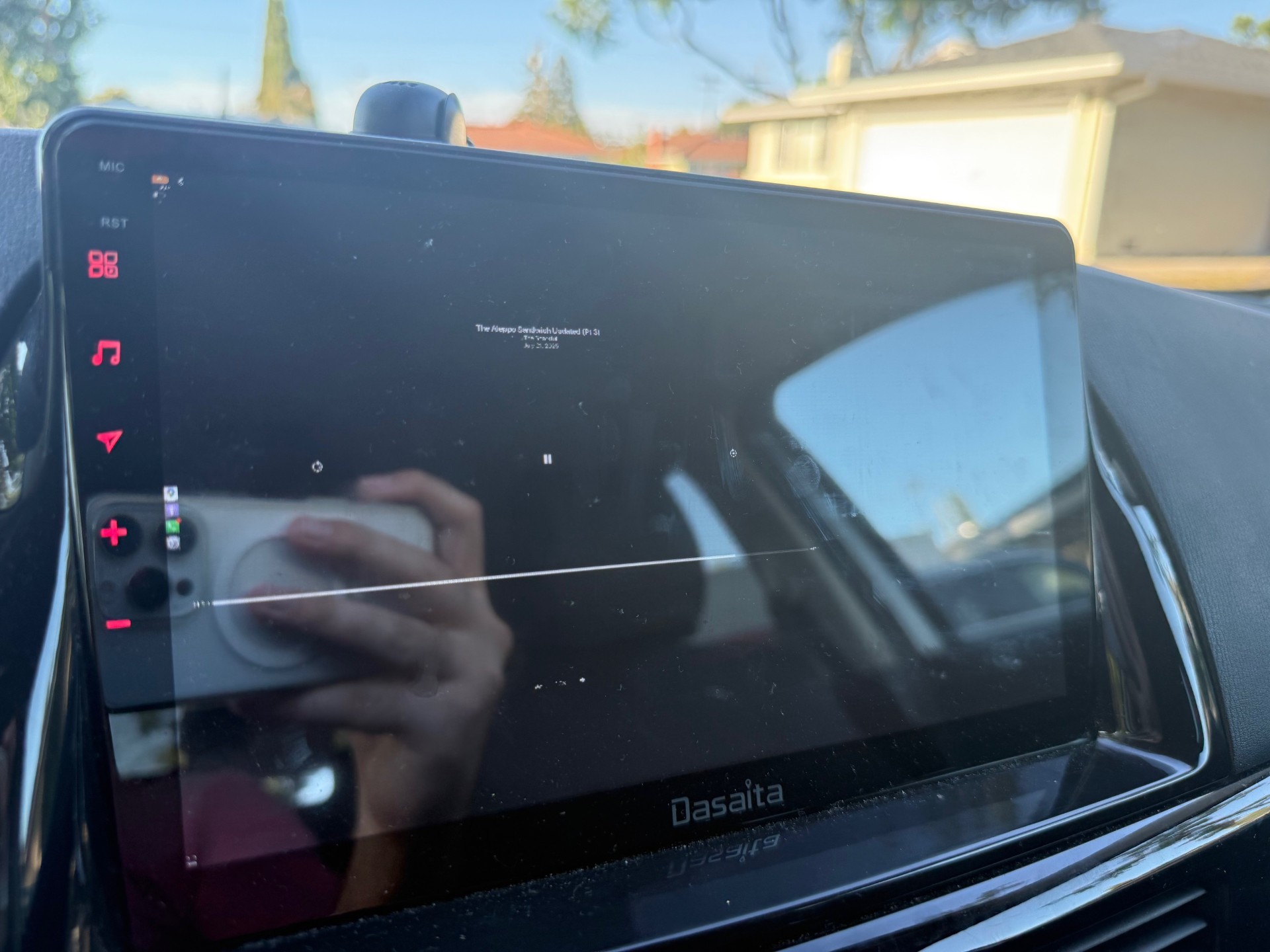 Carplay View