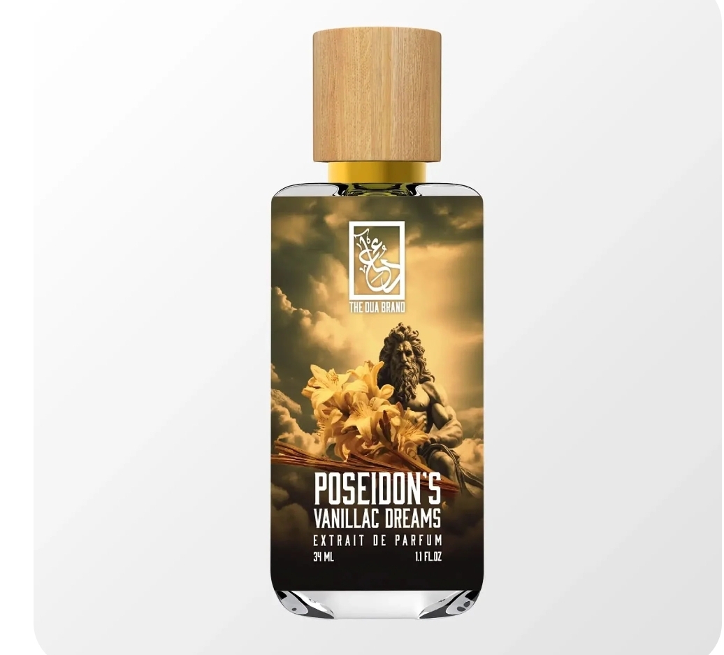 Dua vaulted fragrance 