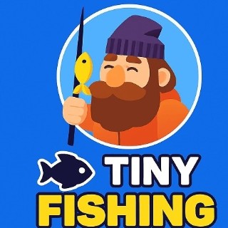 Tiny fishing