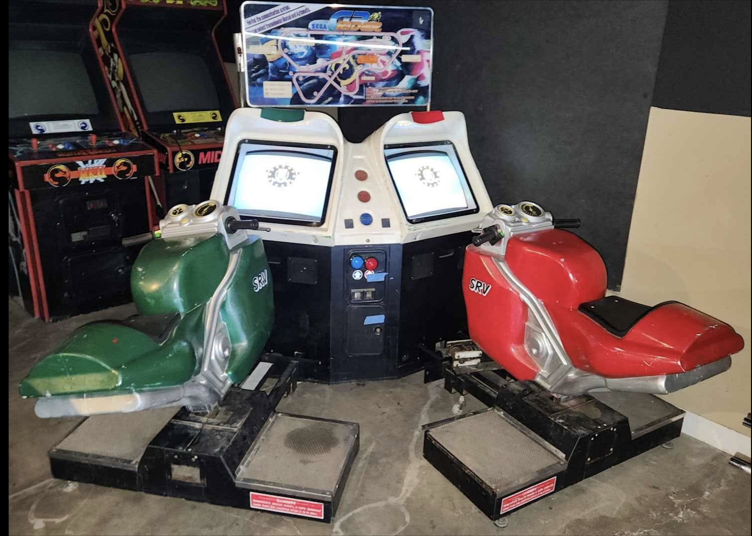 Sega GP