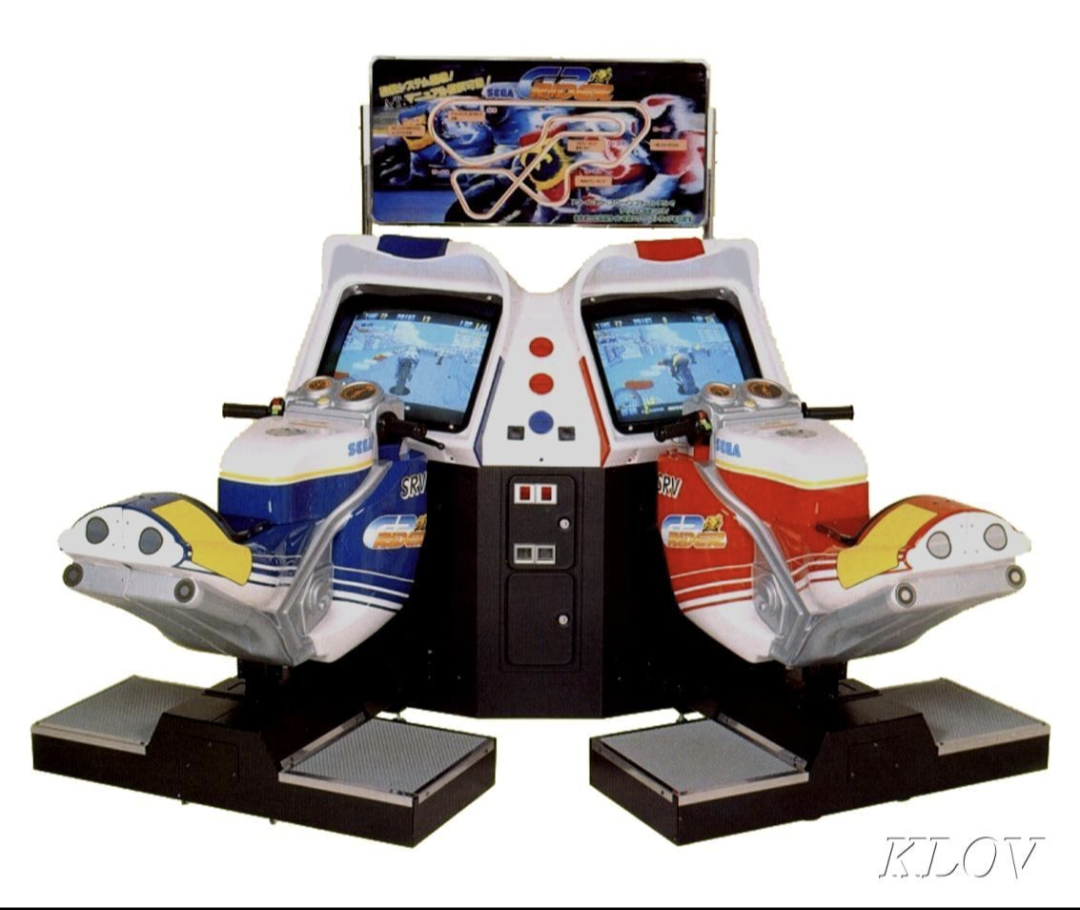 Sega originals 