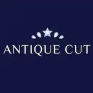 antique cut