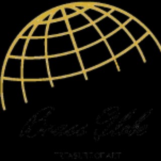 Brass Globe