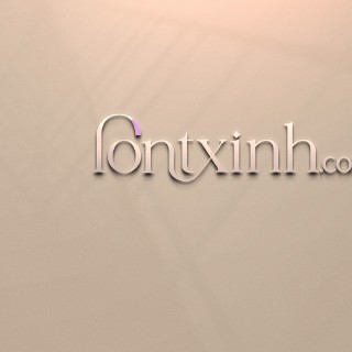 Font Xinh