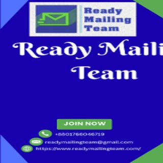 Ready Mailing Team