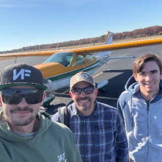 Aaron James Hatfield