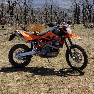 KTM TERRY 