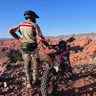 Fire and Dirt #379