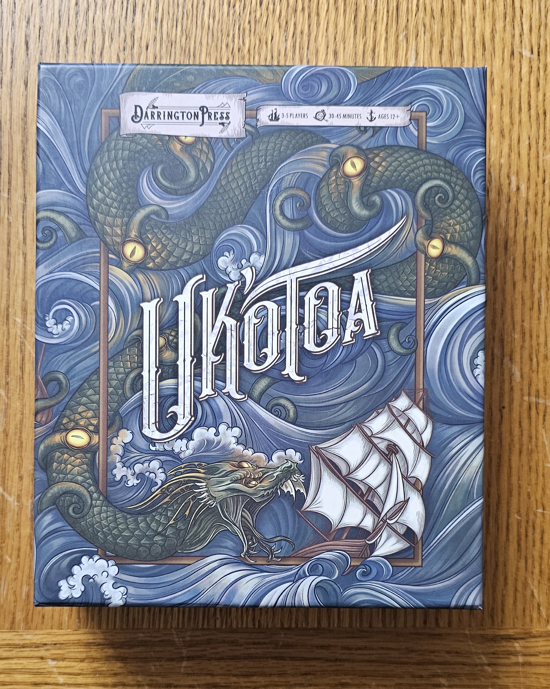 Box cover for Uk'otoa