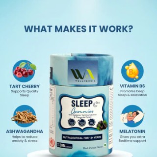 sleep gummies 