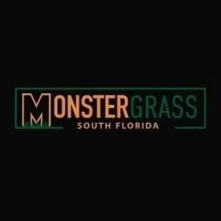 Monster Grass South Florida