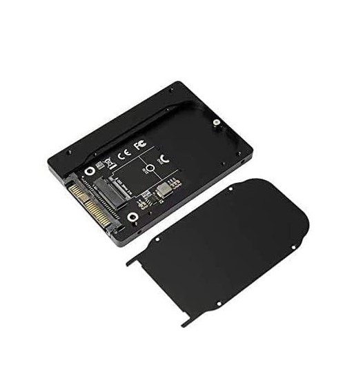 NVME to SSD drive adapters