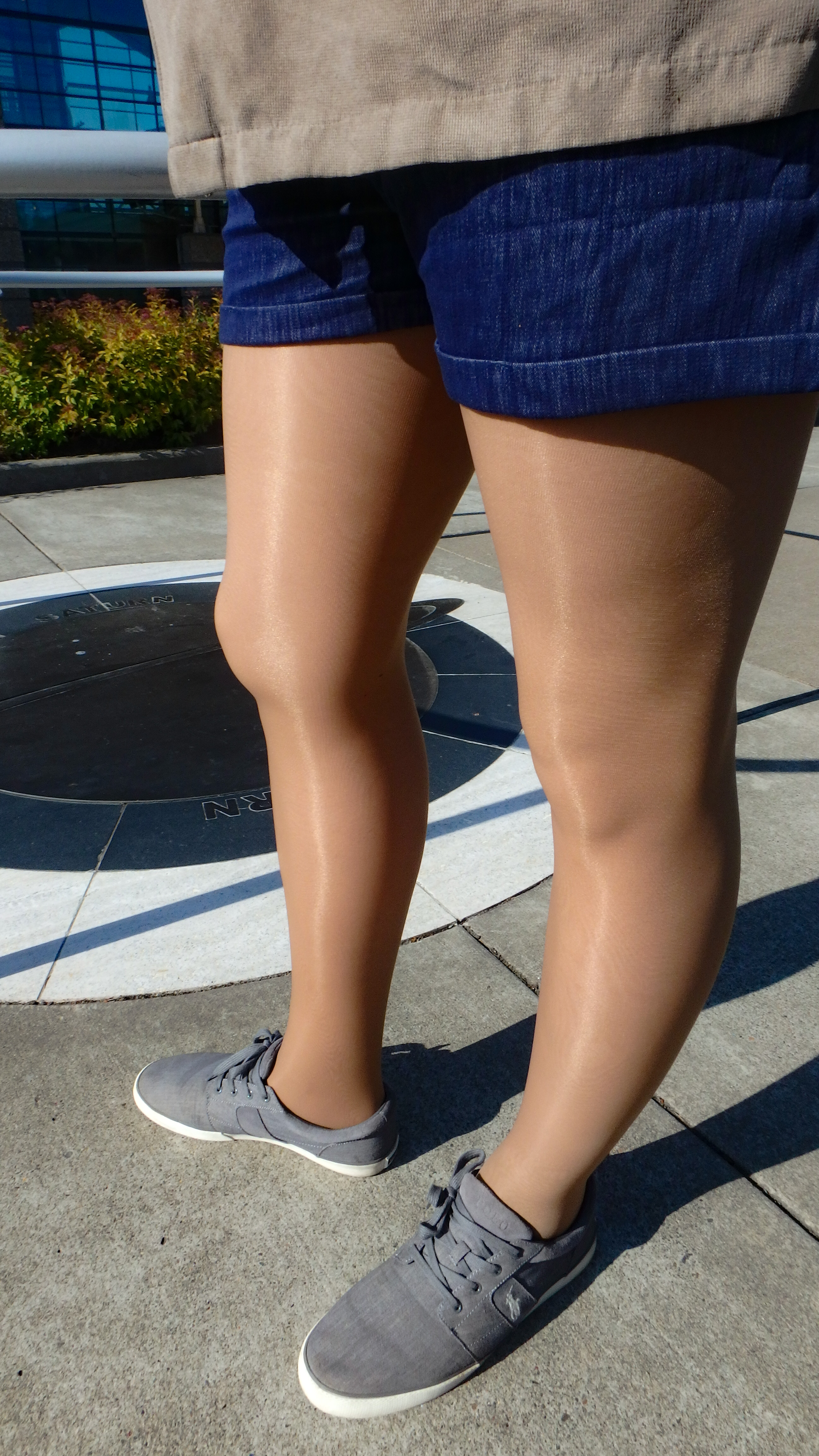 Pantyhose Lover in Pantyhose