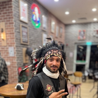 اسامه المعشري