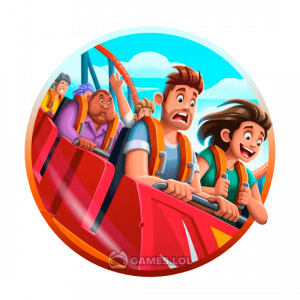 Idle Theme Park Tycoon