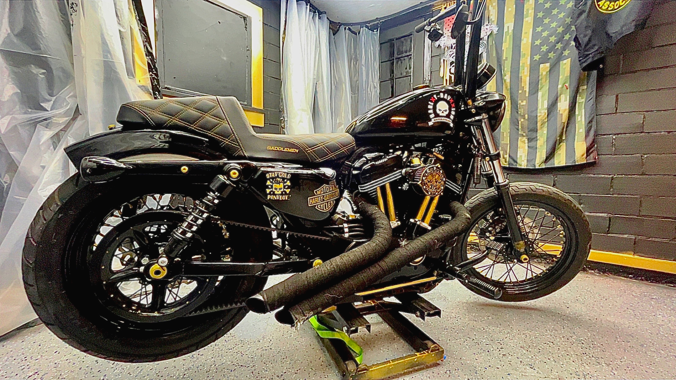 08 Nightster 1200
