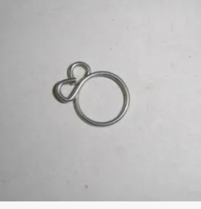 Honda hose clamp