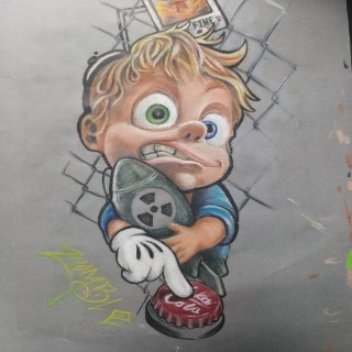 Zombie 