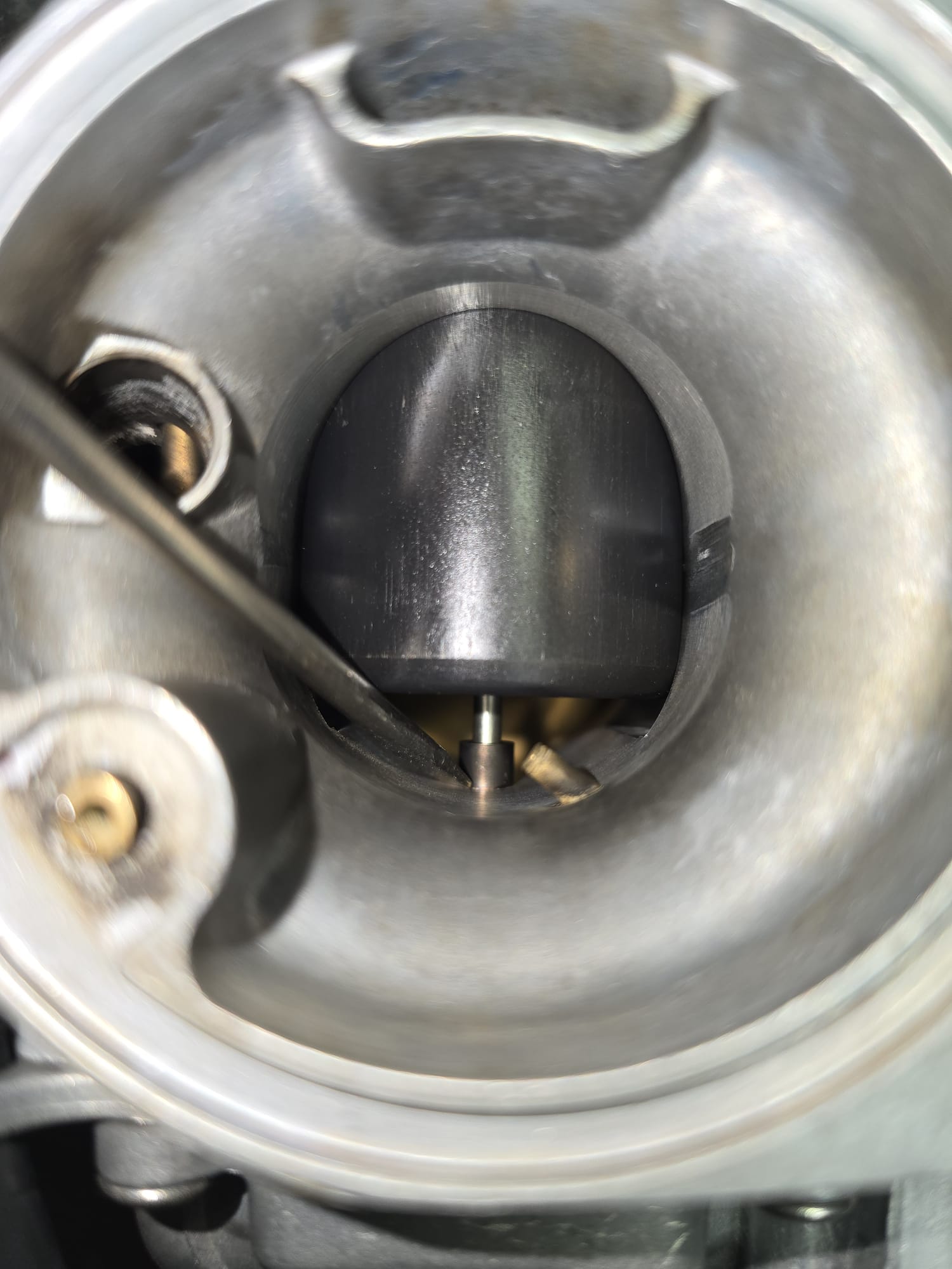 VTX1300 Needle jet reference