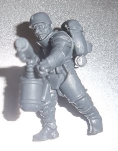 heavy flamer