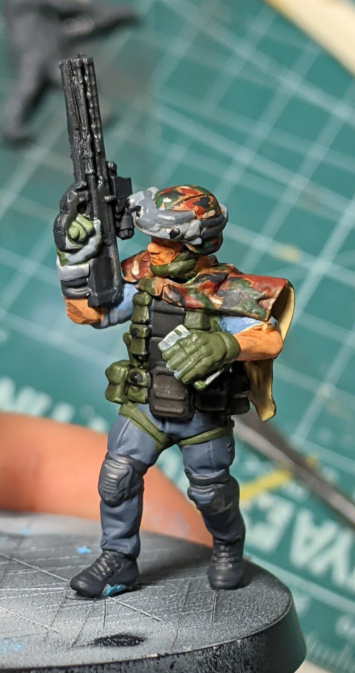 Atalian 92nd Trooper