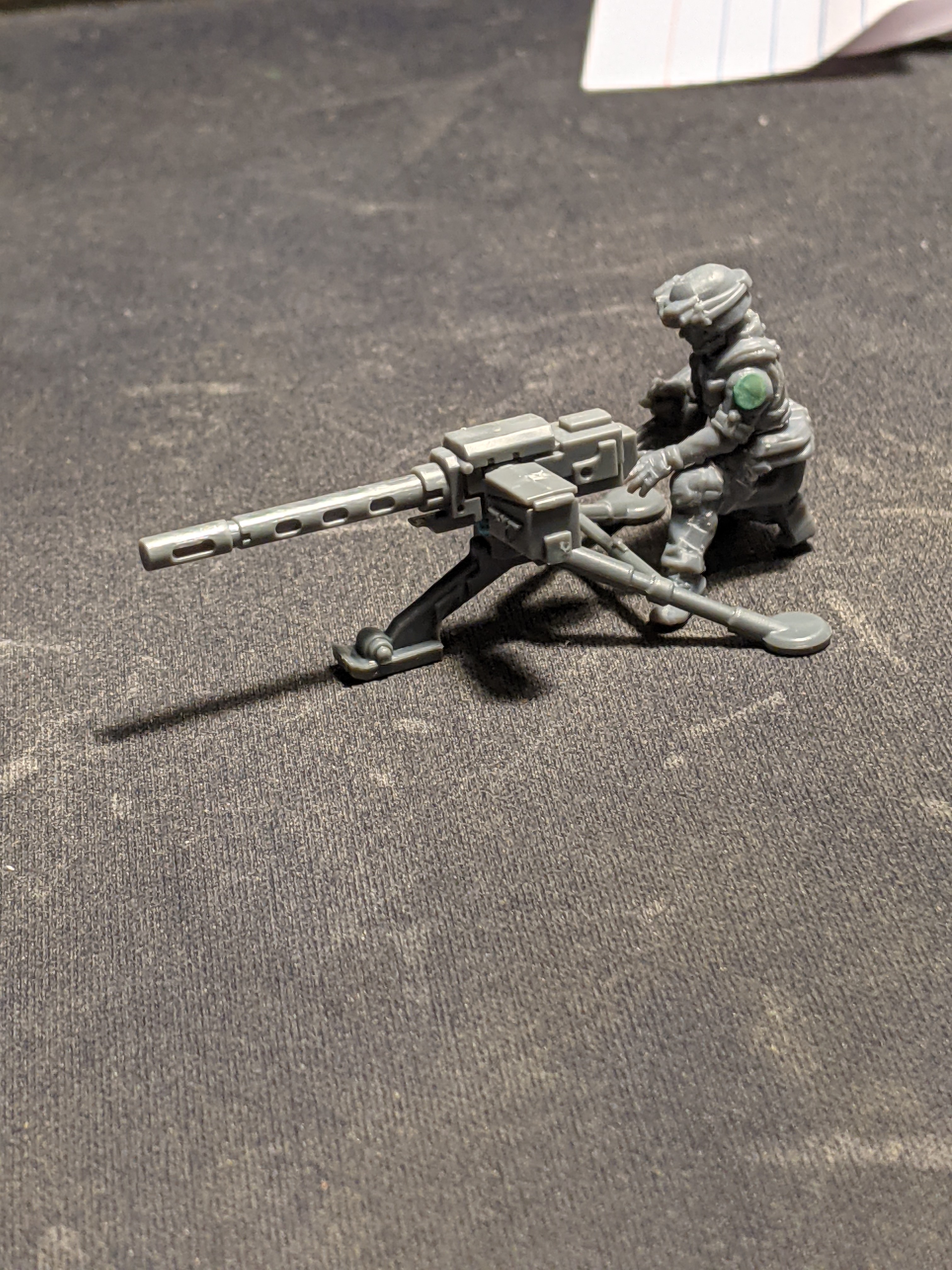 Atalian 92nd Heavy Stubber WIP