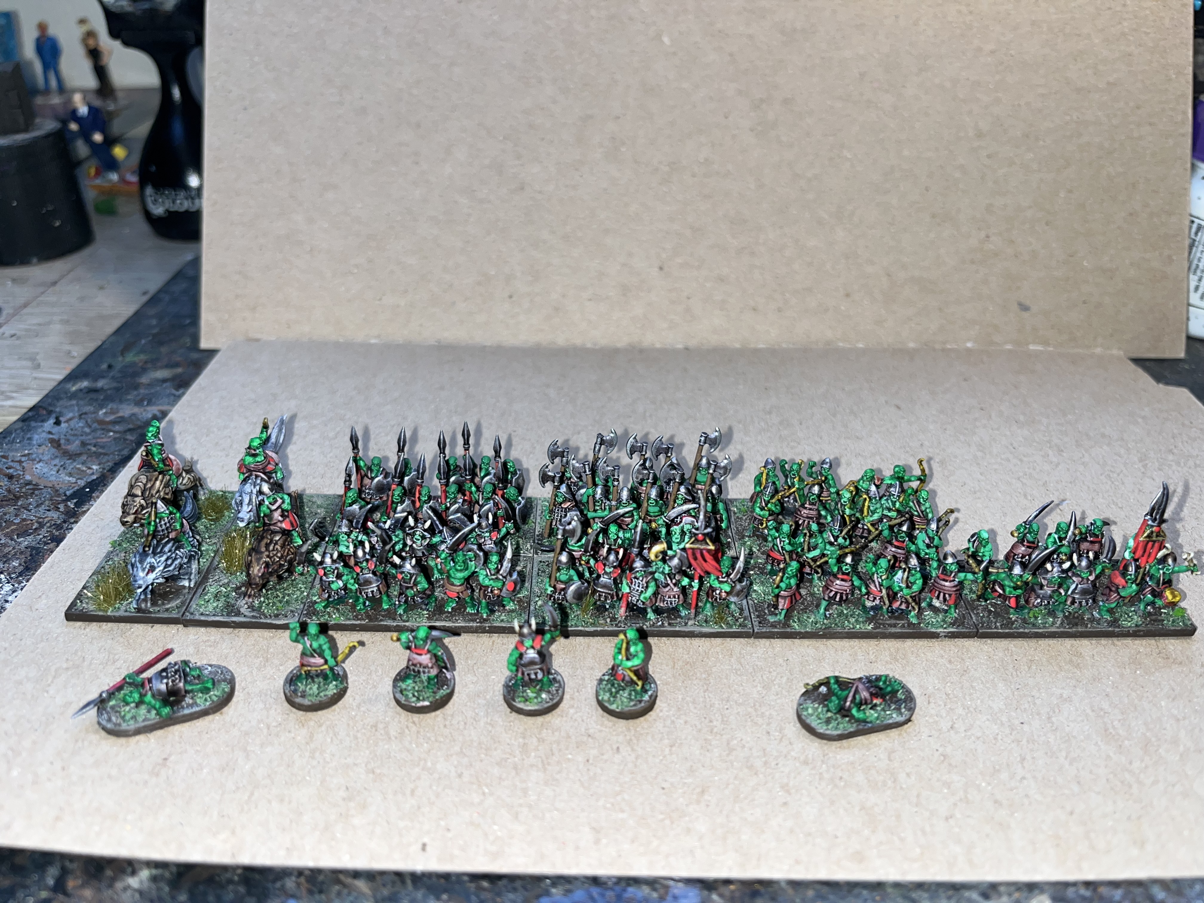 Orc Army 1