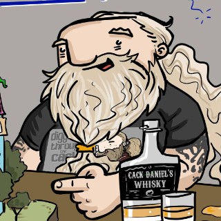 Tim - Magrathea Builder Of Worlds