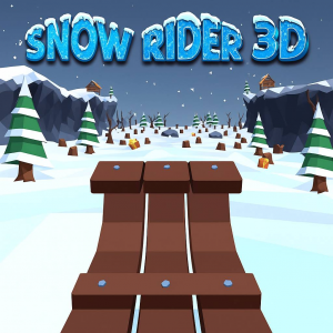 Snow Rider 3D